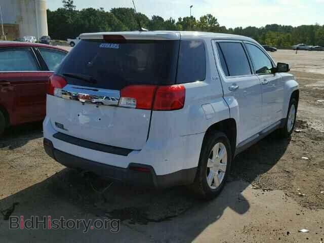 2012 GMC TERRAIN - VIN: 2GKALMEK4C6145166 - Фото 4