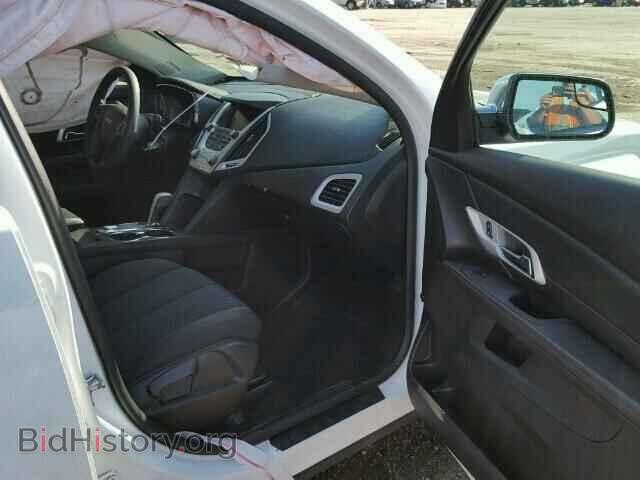 2012 GMC TERRAIN - VIN: 2GKALMEK4C6145166 - Фото 5
