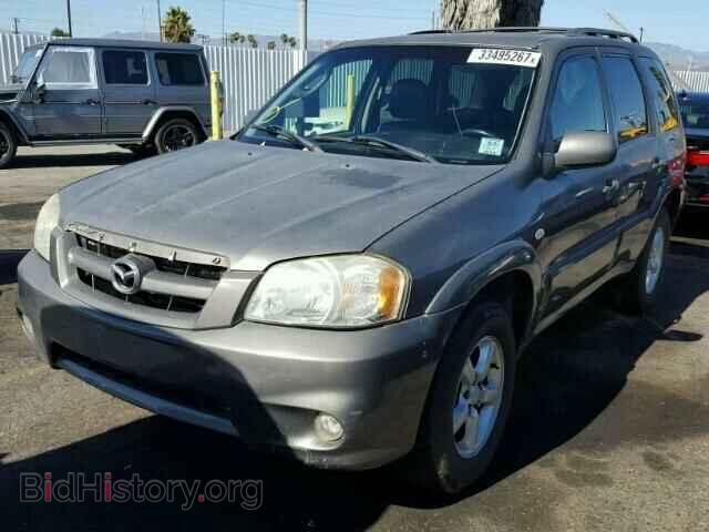 2005 MAZDA TRIBUTE - VIN: 4F2YZ06155KM21927 - Фото 2