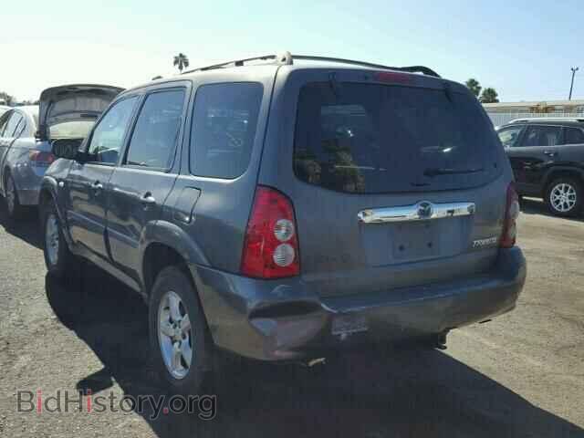 2005 MAZDA TRIBUTE - VIN: 4F2YZ06155KM21927 - Фото 3