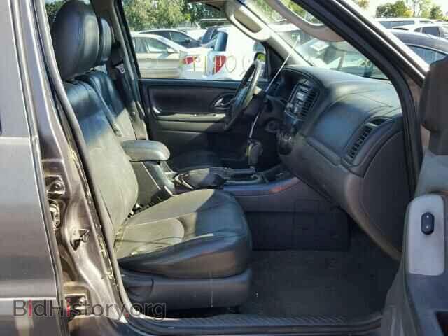 2005 MAZDA TRIBUTE - VIN: 4F2YZ06155KM21927 - Фото 5