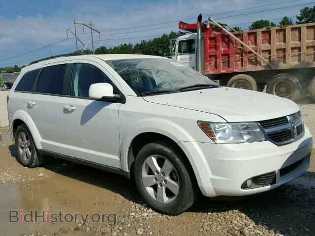 Photo 3D4PG5FV7AT251423 - DODGE JOURNEY 2010