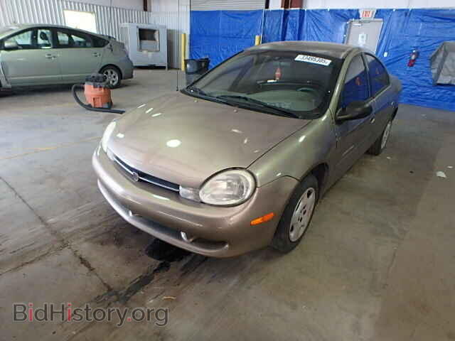 2000 DODGE NEON - VIN: 1B3ES46C0YD525431 - Фото 2