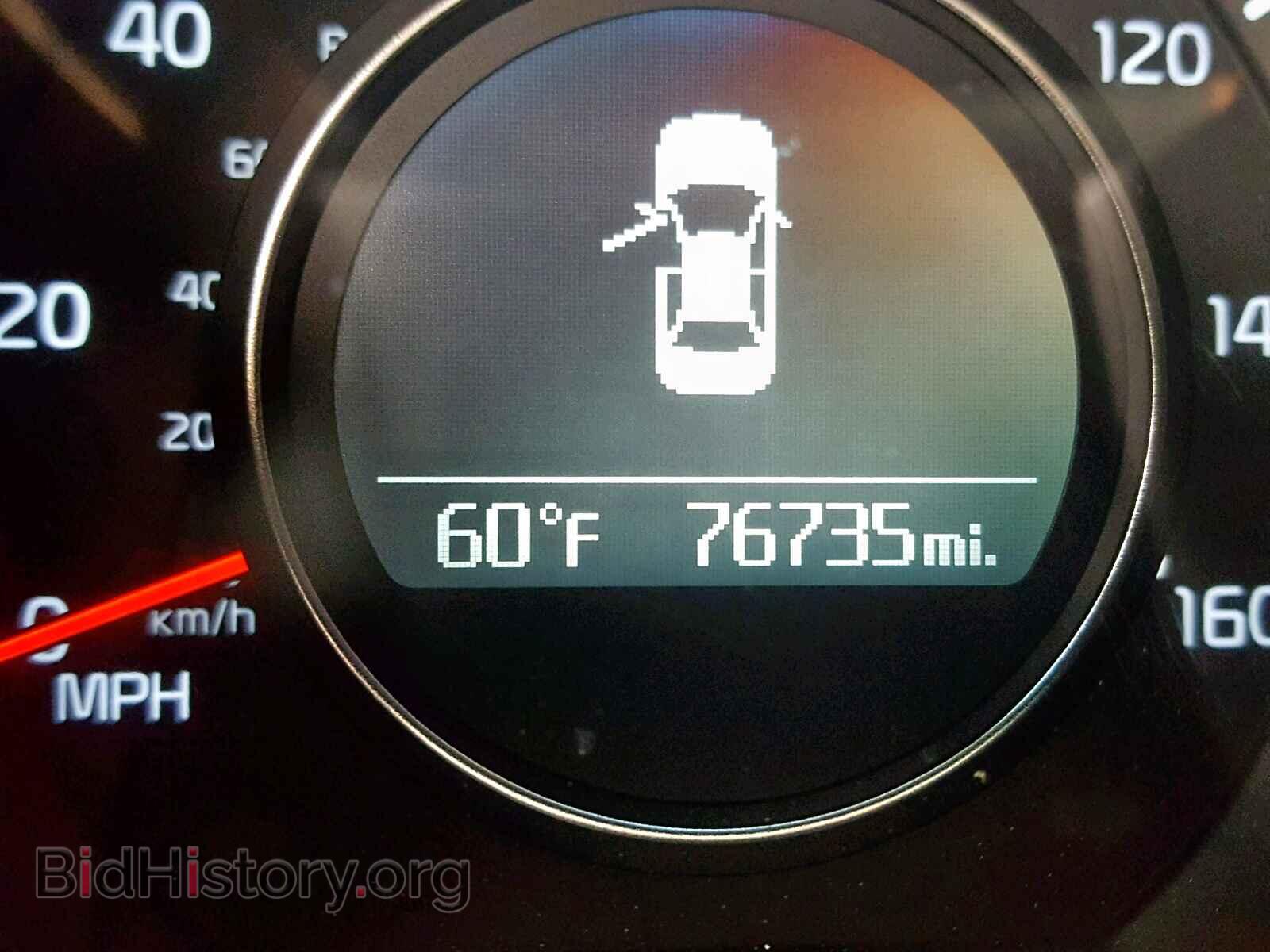 2015 KIA OPTIMA - VIN: 5XXGM4A79FG486210 - Фото 8