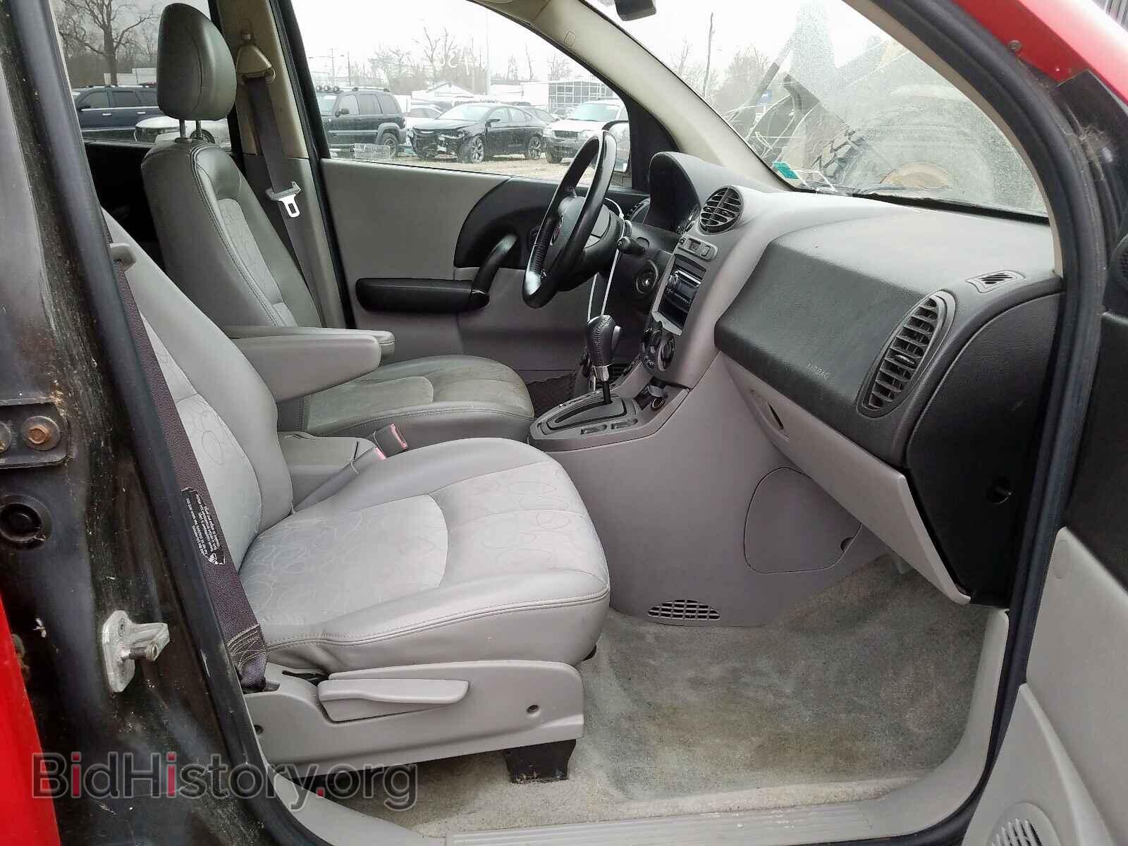 2004 SATURN VUE - VIN: 5GZCZ63484S835003 - Фото 5
