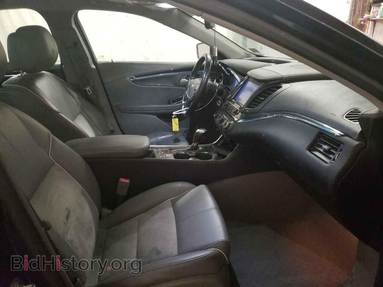 2014 CHEVROLET IMPALA - VIN: 2G1125S31E9114078 - Фото 5