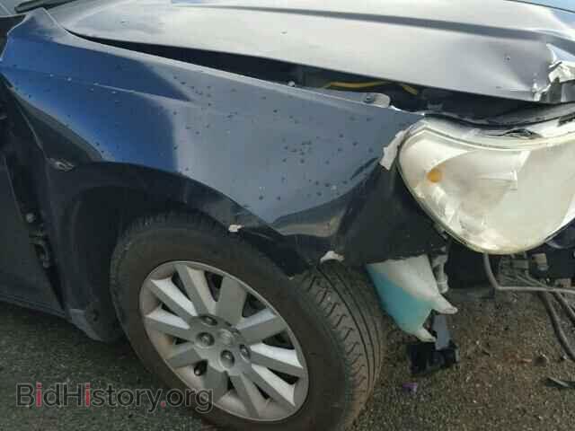 2009 CHRYSLER SEBRING - VIN: 1C3LC46B49N558152 - Фото 10