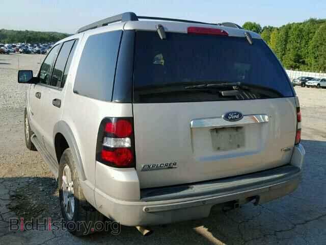 2006 FORD EXPLORER - VIN: 1FMEU63E56UA13618 - Фото 3