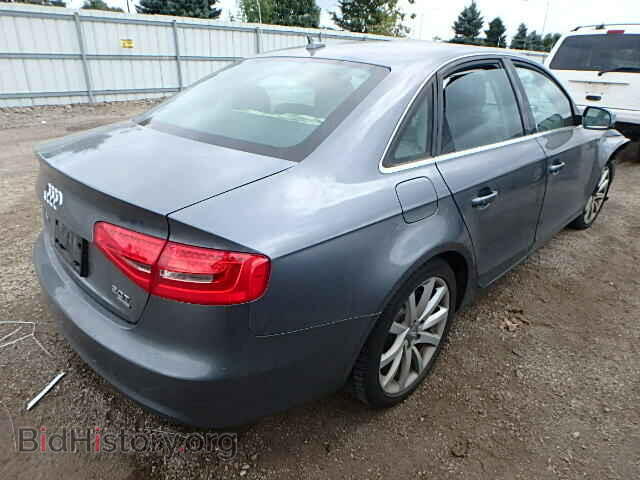 2013 AUDI A4 - VIN: WAUFFAFL6DN020789 - Фото 4