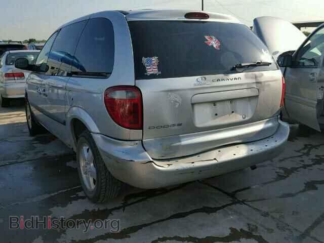 2006 DODGE CARAVAN - VIN: 1D4GP45RX6B500112 - Фото 3
