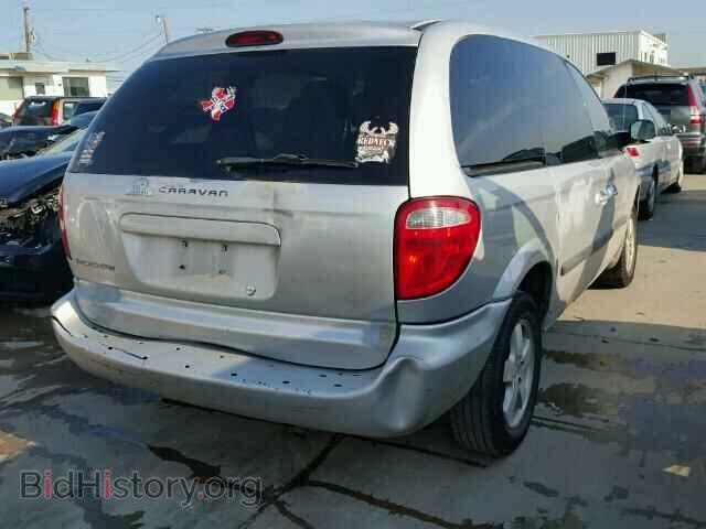 2006 DODGE CARAVAN - VIN: 1D4GP45RX6B500112 - Фото 4