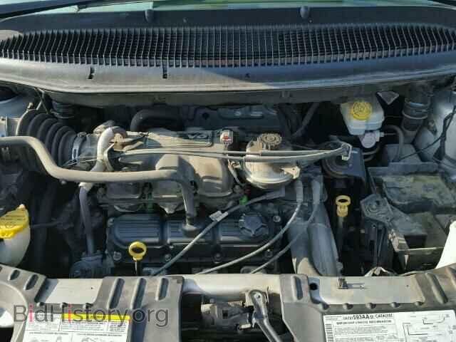 2006 DODGE CARAVAN - VIN: 1D4GP45RX6B500112 - Фото 7