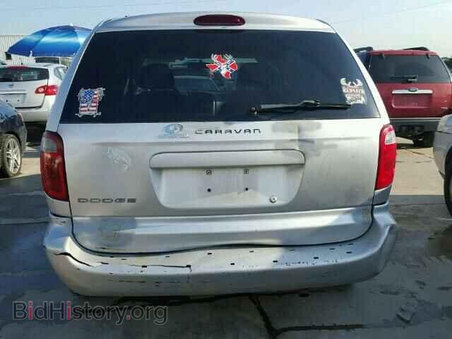 2006 DODGE CARAVAN - VIN: 1D4GP45RX6B500112 - Фото 9