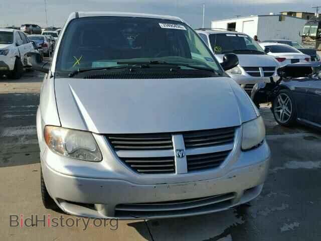 2006 DODGE CARAVAN - VIN: 1D4GP45RX6B500112 - Фото 10