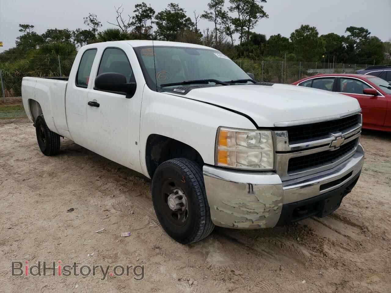 Photo 1GCHC29K68E152759 - CHEVROLET SILVERADO 2008