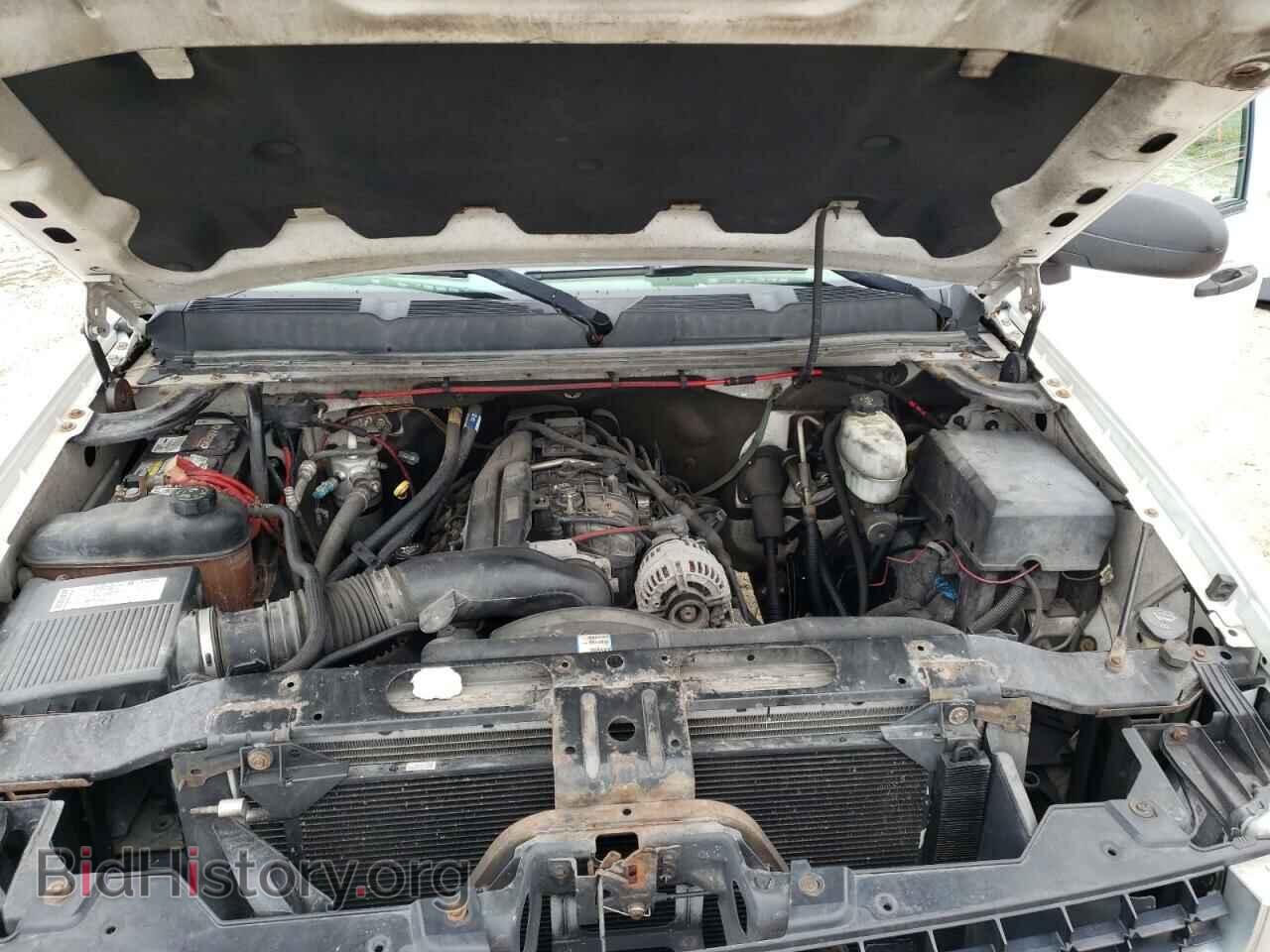 2008 CHEVROLET SILVERADO - VIN: 1GCHC29K68E152759 - Фото 7