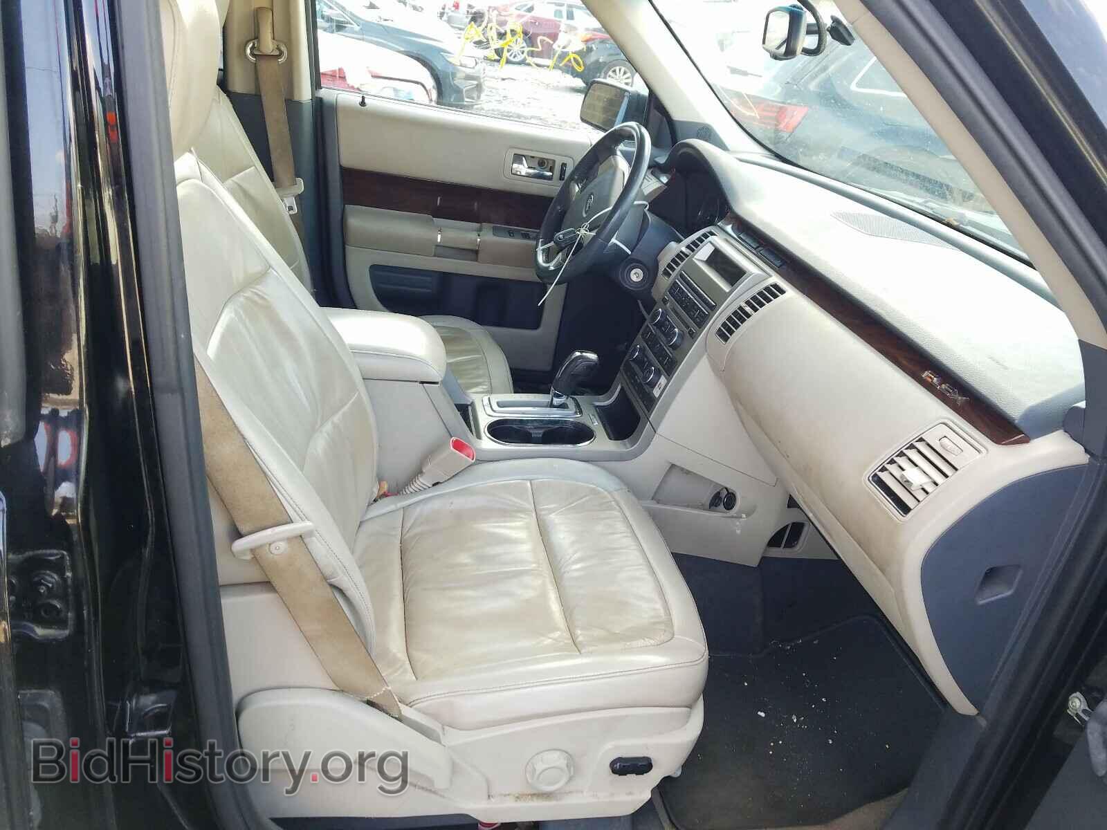 2009 FORD FLEX - VIN: 2FMDK52C69BA09616 - Фото 5