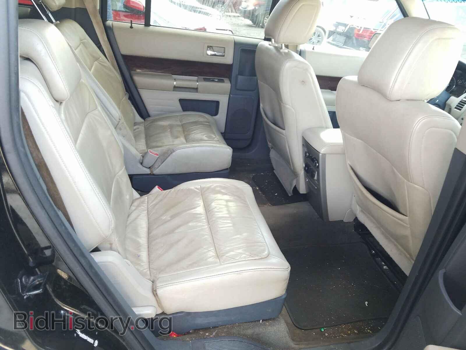 2009 FORD FLEX - VIN: 2FMDK52C69BA09616 - Фото 6