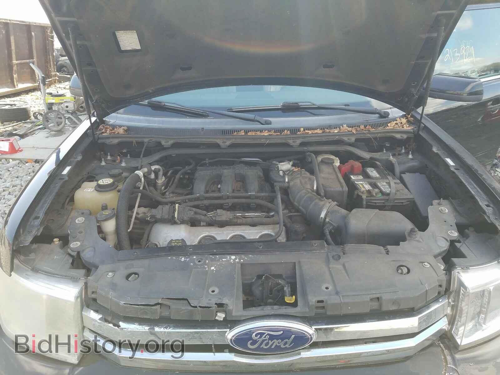 2009 FORD FLEX - VIN: 2FMDK52C69BA09616 - Фото 7
