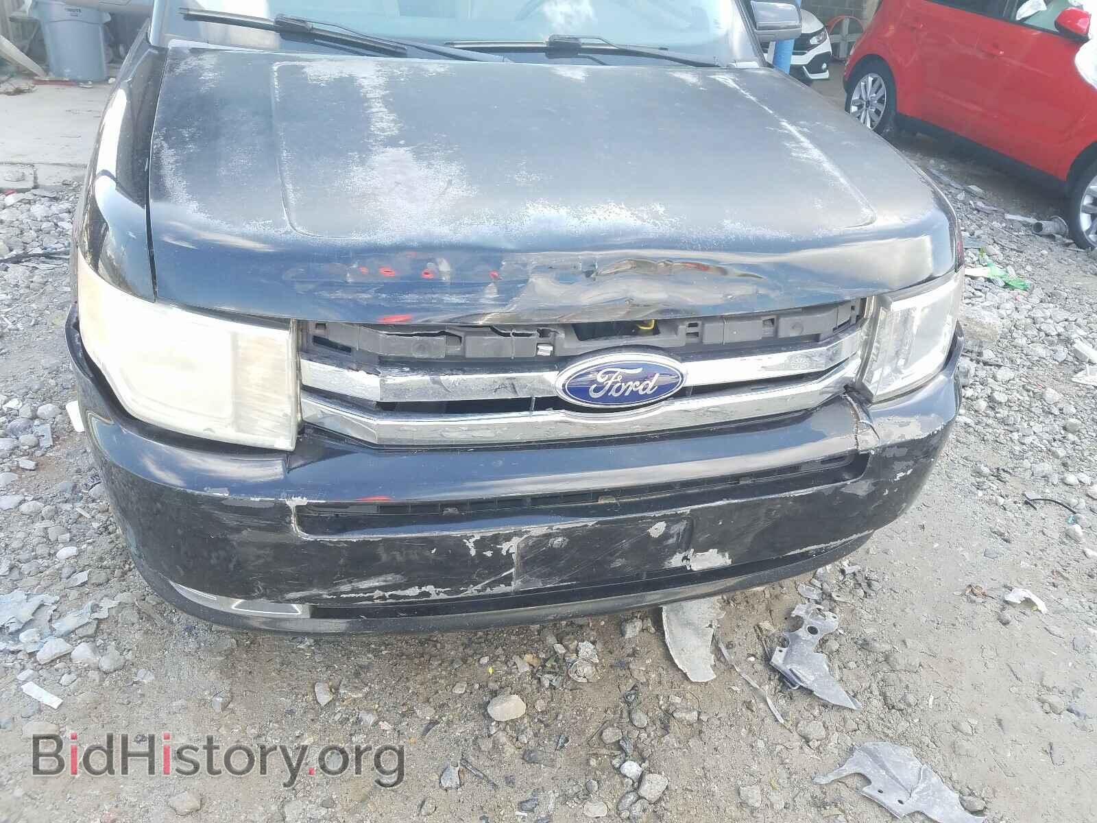 2009 FORD FLEX - VIN: 2FMDK52C69BA09616 - Фото 9