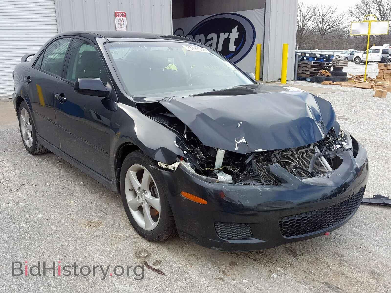 Photo 1YVHP80C085M05811 - MAZDA 6 2008