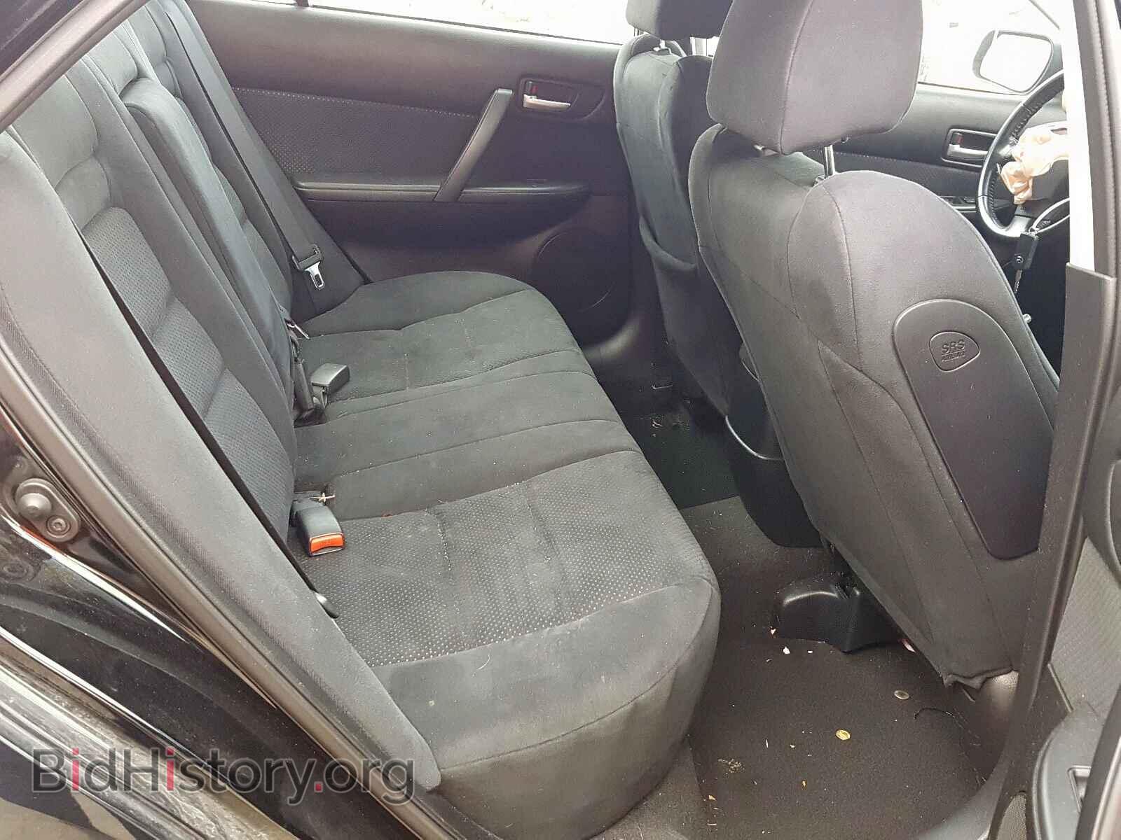 2008 MAZDA 6 - VIN: 1YVHP80C085M05811 - Фото 6