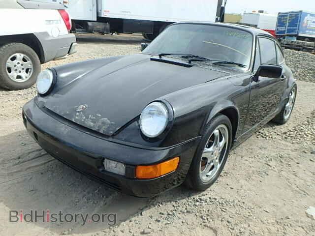 1990 PORSCHE 911 - VIN: WP0AB2961LS451304 - Фото 2