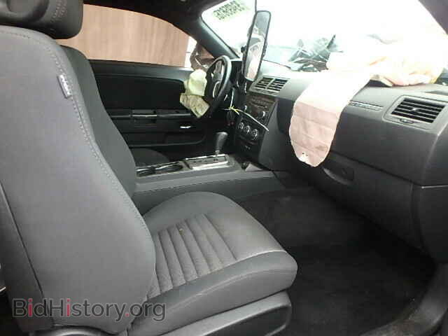 2013 DODGE CHALLENGER - VIN: 2C3CDYAG2DH612251 - Фото 5