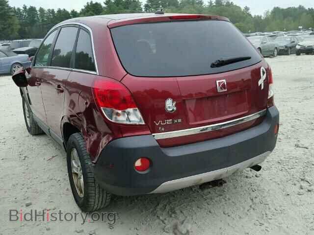 2008 SATURN VUE - VIN: 3GSCL33P88S530577 - Фото 3