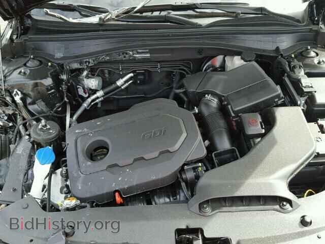2016 KIA OPTIMA - VIN: 5XXGT4L3XGG097056 - Фото 7