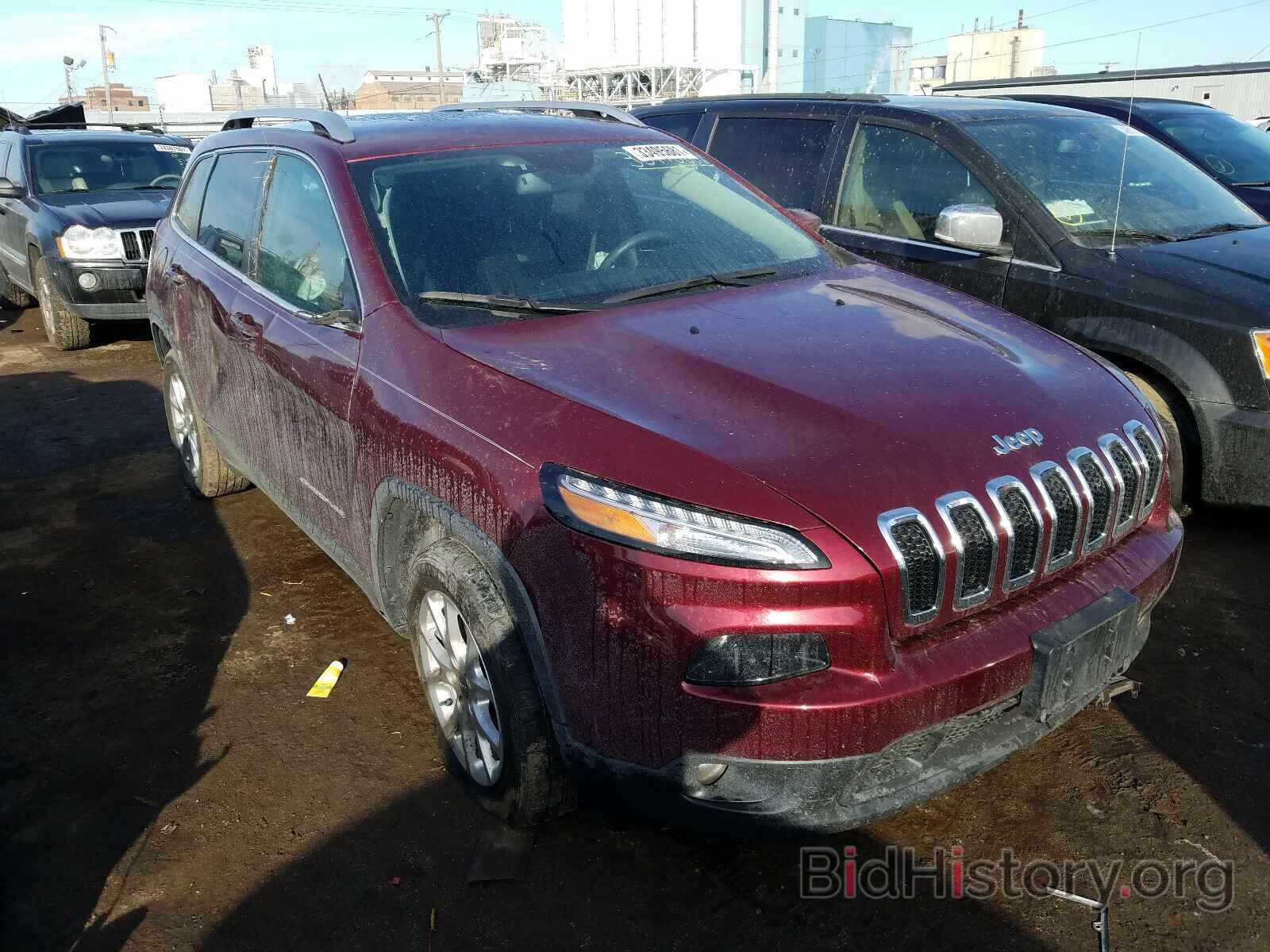 Фотография 1C4PJLCB2JD616187 - JEEP CHEROKEE 2018