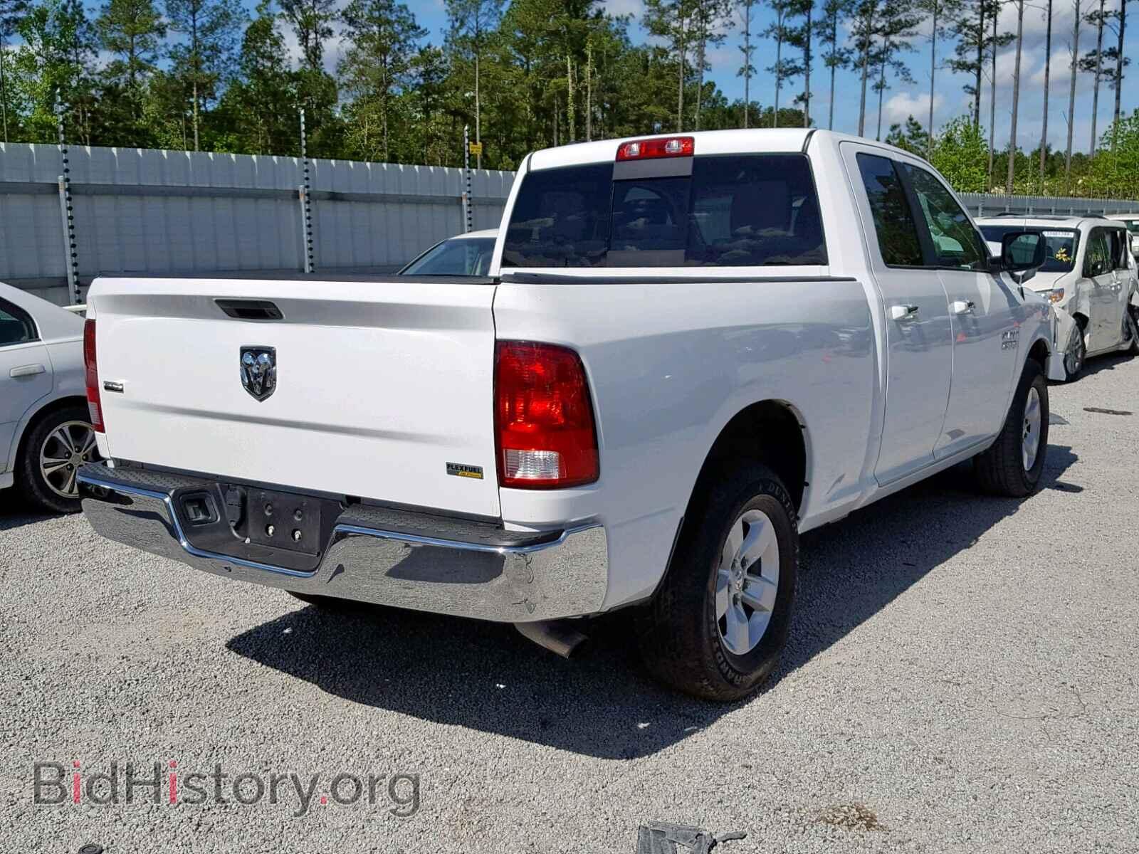 2016 RAM 1500 SLT - VIN: 1C6RR6GG2GS163337 - Фото 4