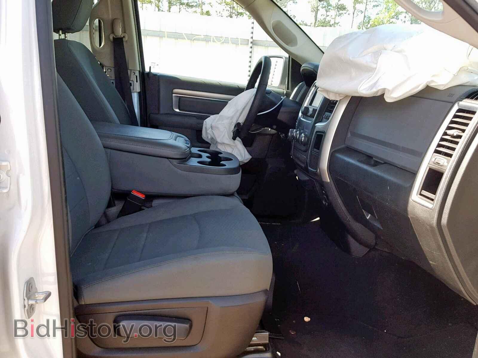 2016 RAM 1500 SLT - VIN: 1C6RR6GG2GS163337 - Фото 5