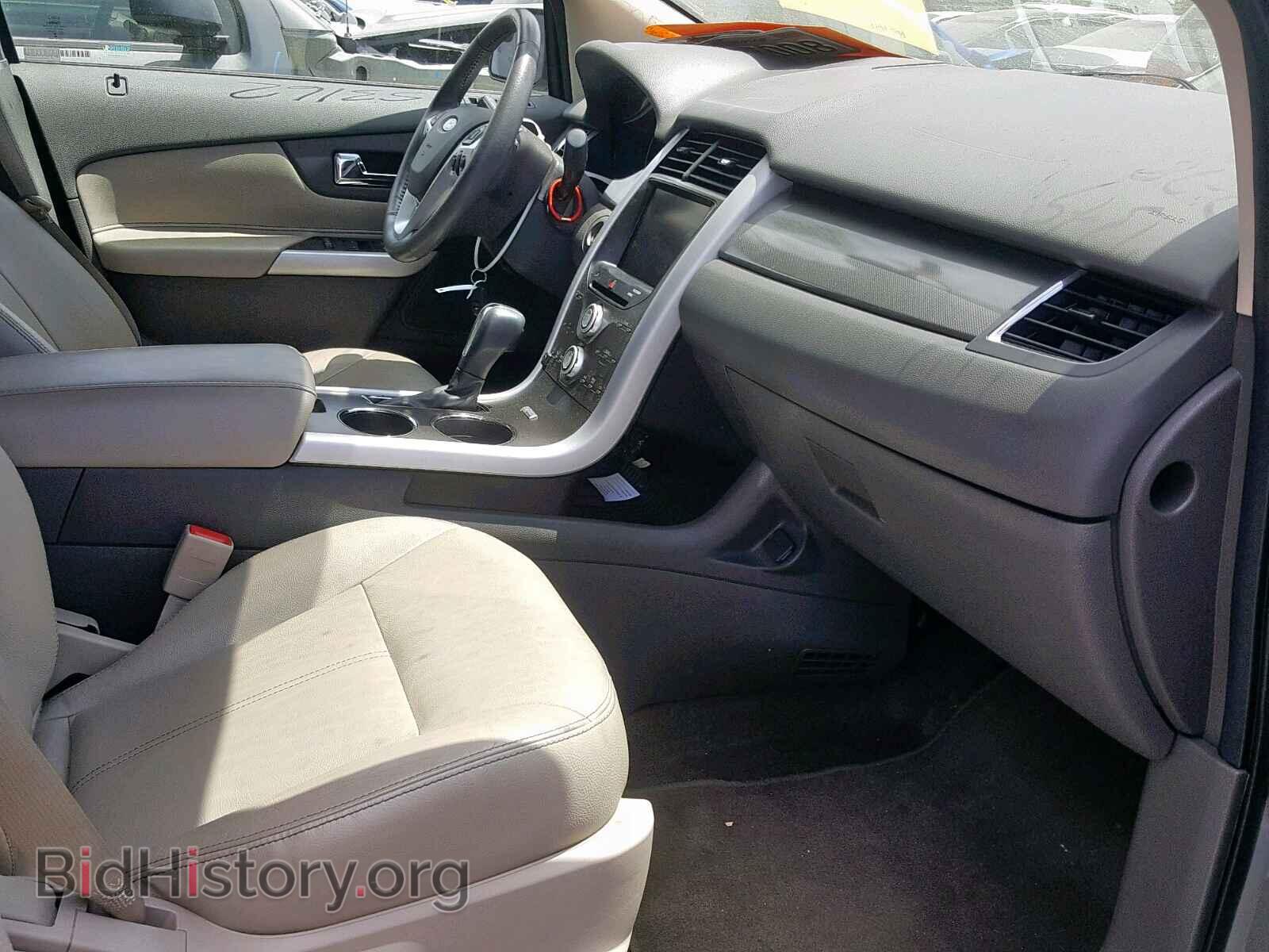 2014 FORD EDGE SEL - VIN: 2FMDK3JC4EBB30872 - Photo 5