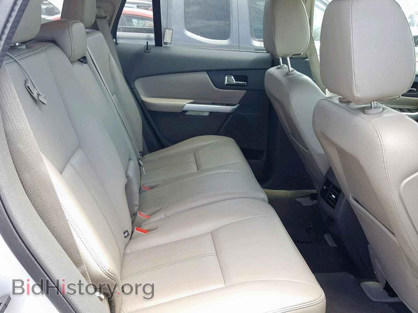 2014 FORD EDGE SEL - VIN: 2FMDK3JC4EBB30872 - Photo 6