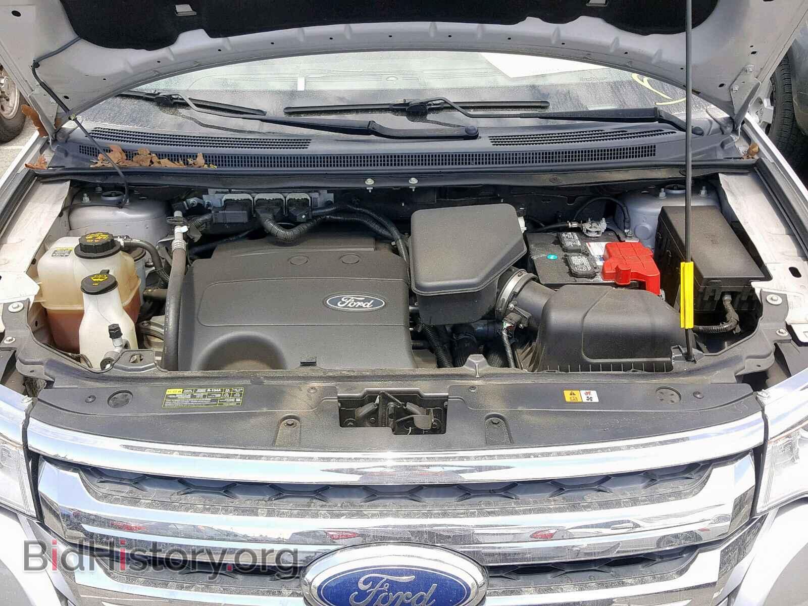 2014 FORD EDGE SEL - VIN: 2FMDK3JC4EBB30872 - Photo 7