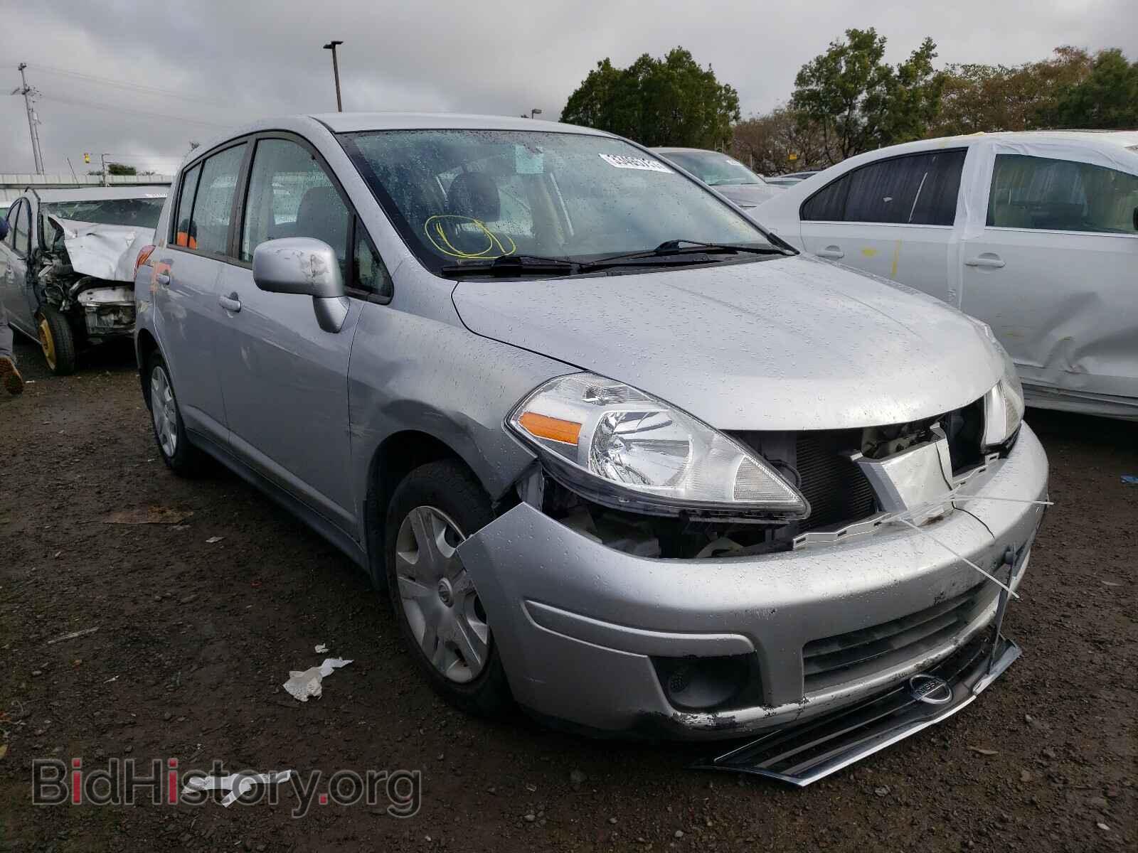 Фотография 3N1BC1CP6BL459850 - NISSAN VERSA 2011