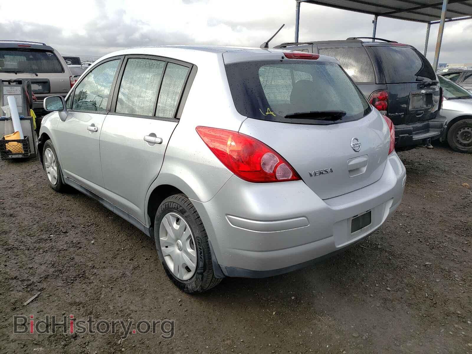 2011 NISSAN VERSA - VIN: 3N1BC1CP6BL459850 - Фото 3