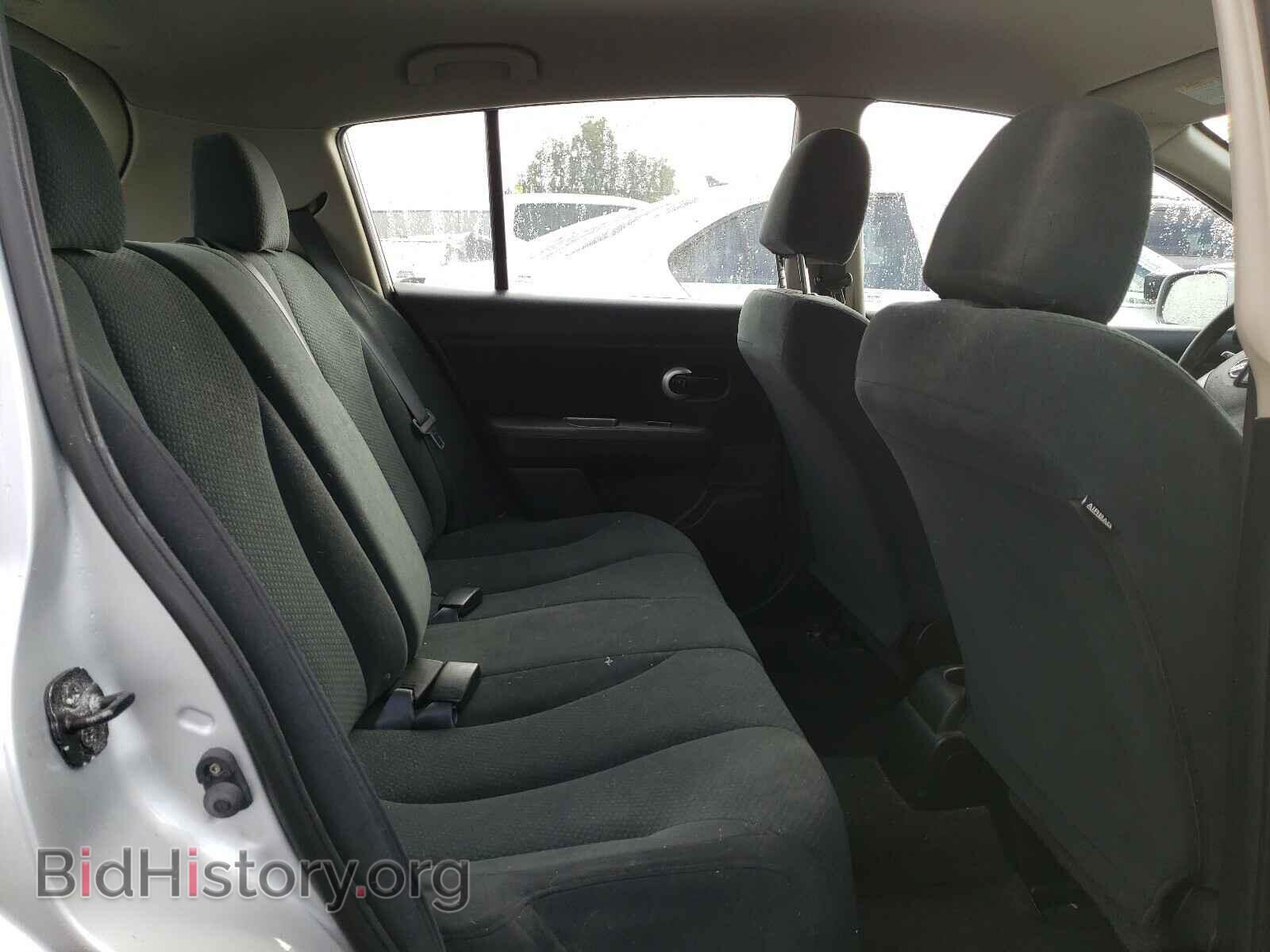 2011 NISSAN VERSA - VIN: 3N1BC1CP6BL459850 - Фото 6