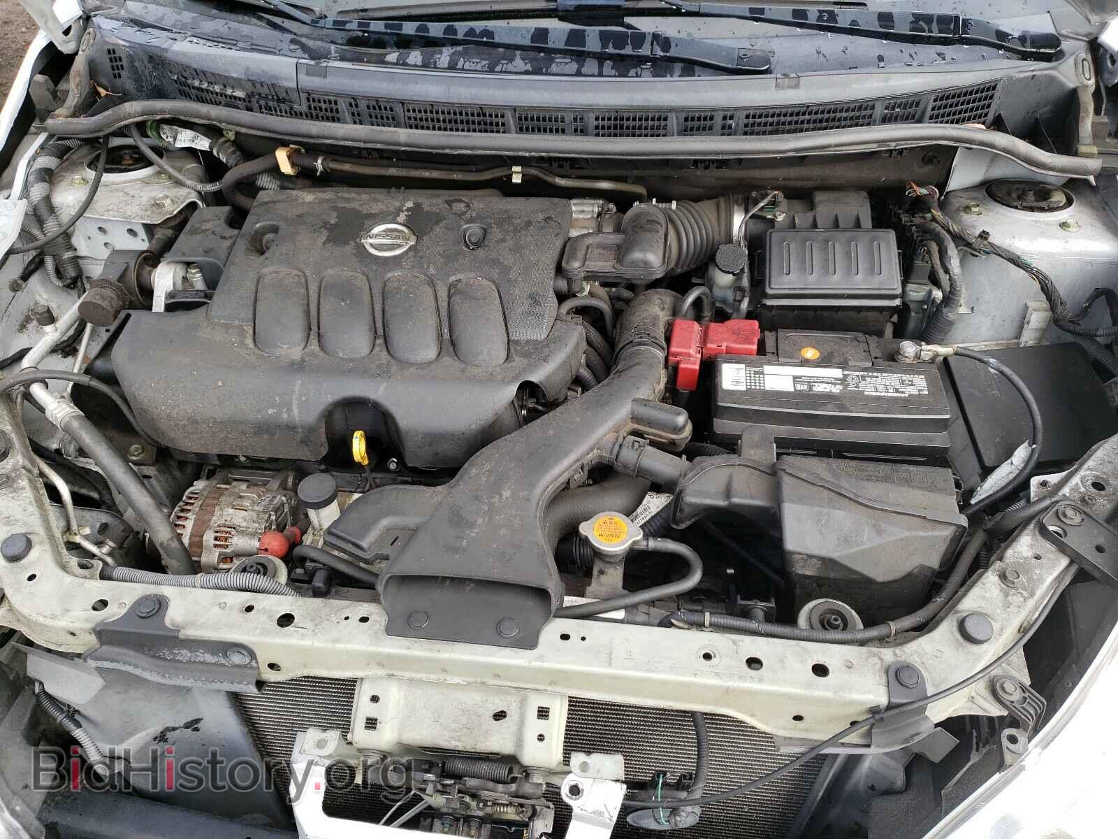 2011 NISSAN VERSA - VIN: 3N1BC1CP6BL459850 - Фото 7