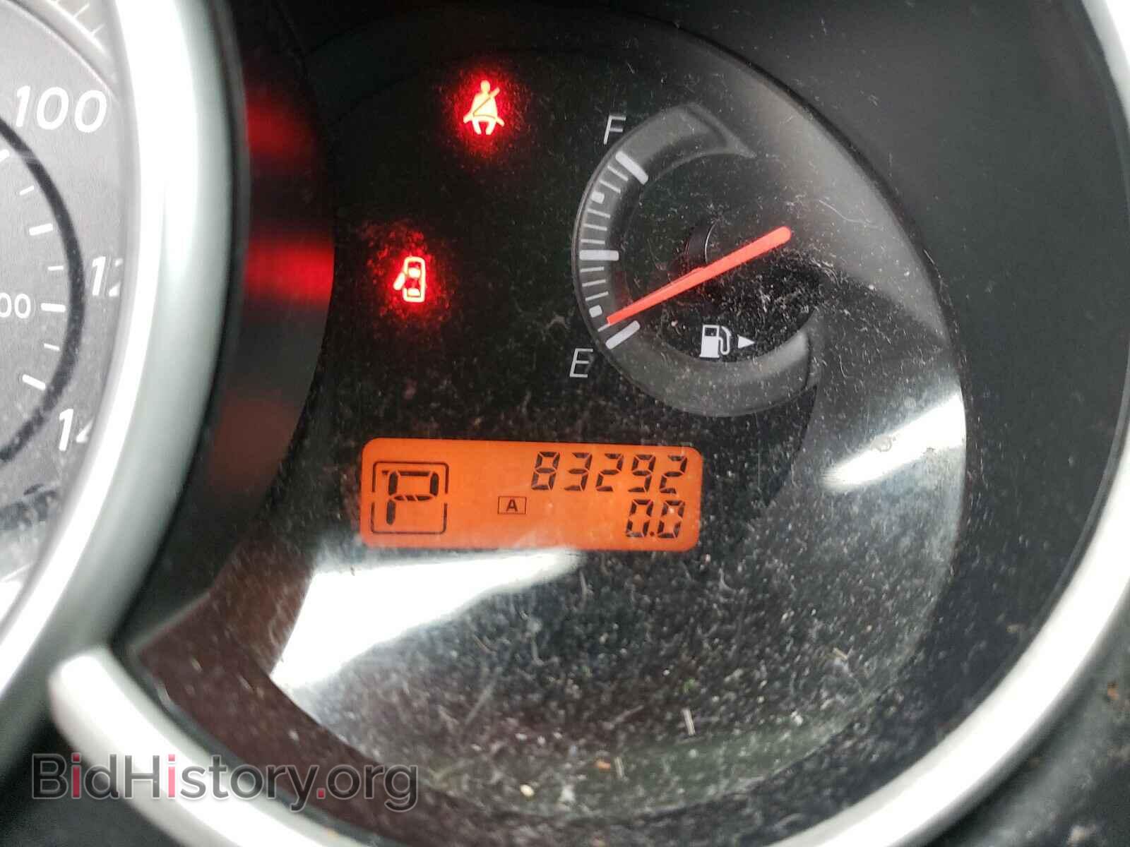 2011 NISSAN VERSA - VIN: 3N1BC1CP6BL459850 - Фото 8