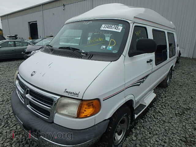 1999 DODGE RAM VAN - VIN: 2B6HB11Y6XK543468 - Фото 2