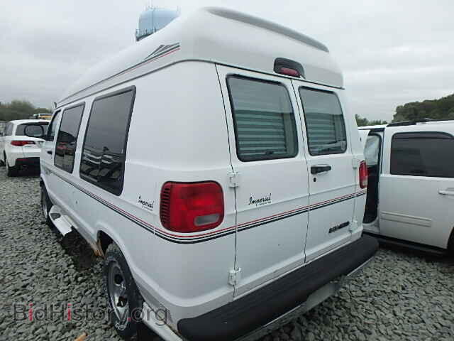 1999 DODGE RAM VAN - VIN: 2B6HB11Y6XK543468 - Фото 3