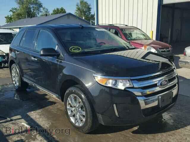 Фотография 2FMDK3JC3BBB07143 - FORD EDGE 2011
