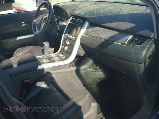 2011 FORD EDGE - VIN: 2FMDK3JC3BBB07143 - Фото 5