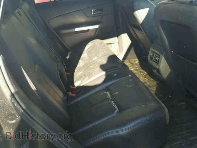 2011 FORD EDGE - VIN: 2FMDK3JC3BBB07143 - Фото 6