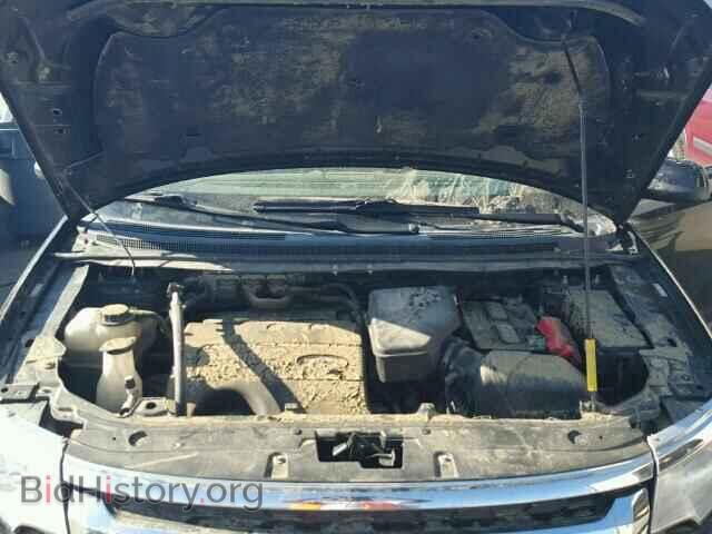 2011 FORD EDGE - VIN: 2FMDK3JC3BBB07143 - Фото 7
