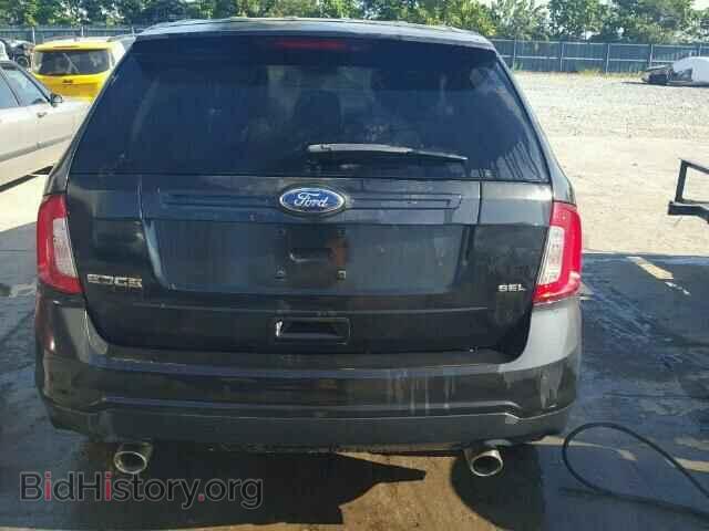 2011 FORD EDGE - VIN: 2FMDK3JC3BBB07143 - Фото 9