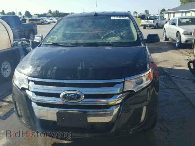 2011 FORD EDGE - VIN: 2FMDK3JC3BBB07143 - Фото 10