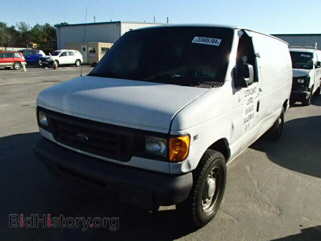 2006 FORD ECONOLINE - VIN: 1FTRE14W46DB02304 - Фото 2